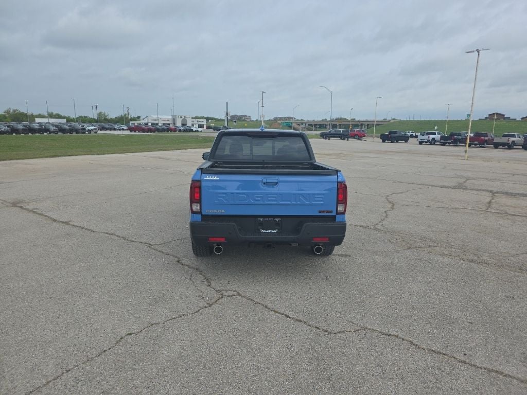 2024 Honda Ridgeline TrailSport