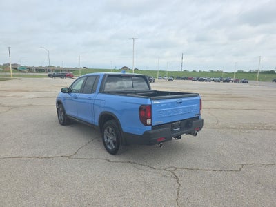2024 Honda Ridgeline TrailSport