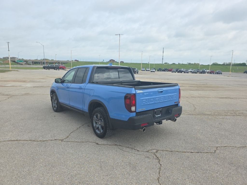 2024 Honda Ridgeline TrailSport