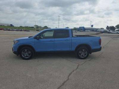 2024 Honda Ridgeline TrailSport