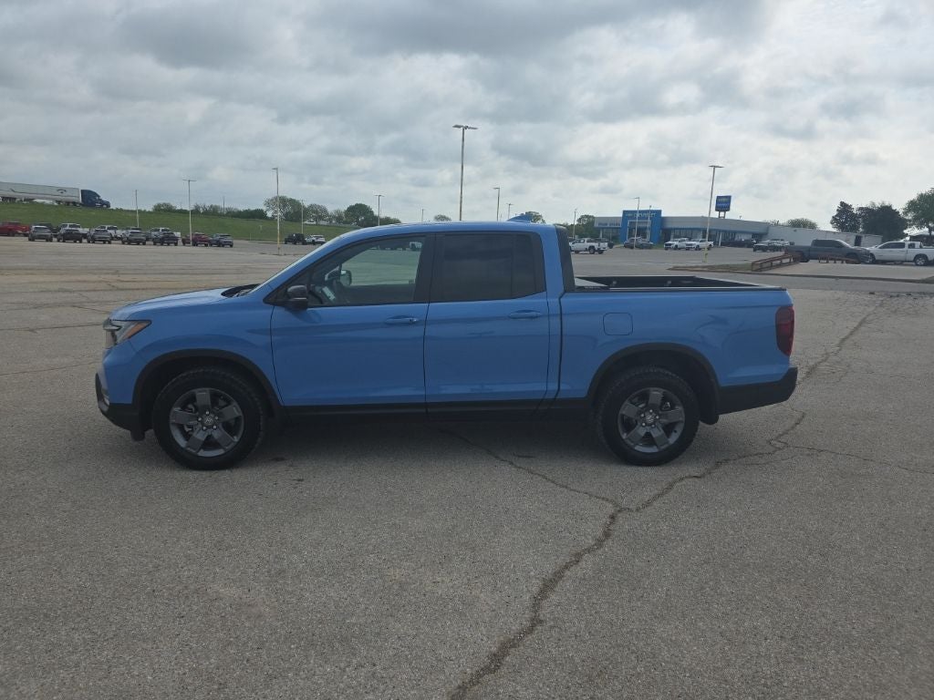 2024 Honda Ridgeline TrailSport