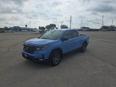 2024 Honda Ridgeline TrailSport