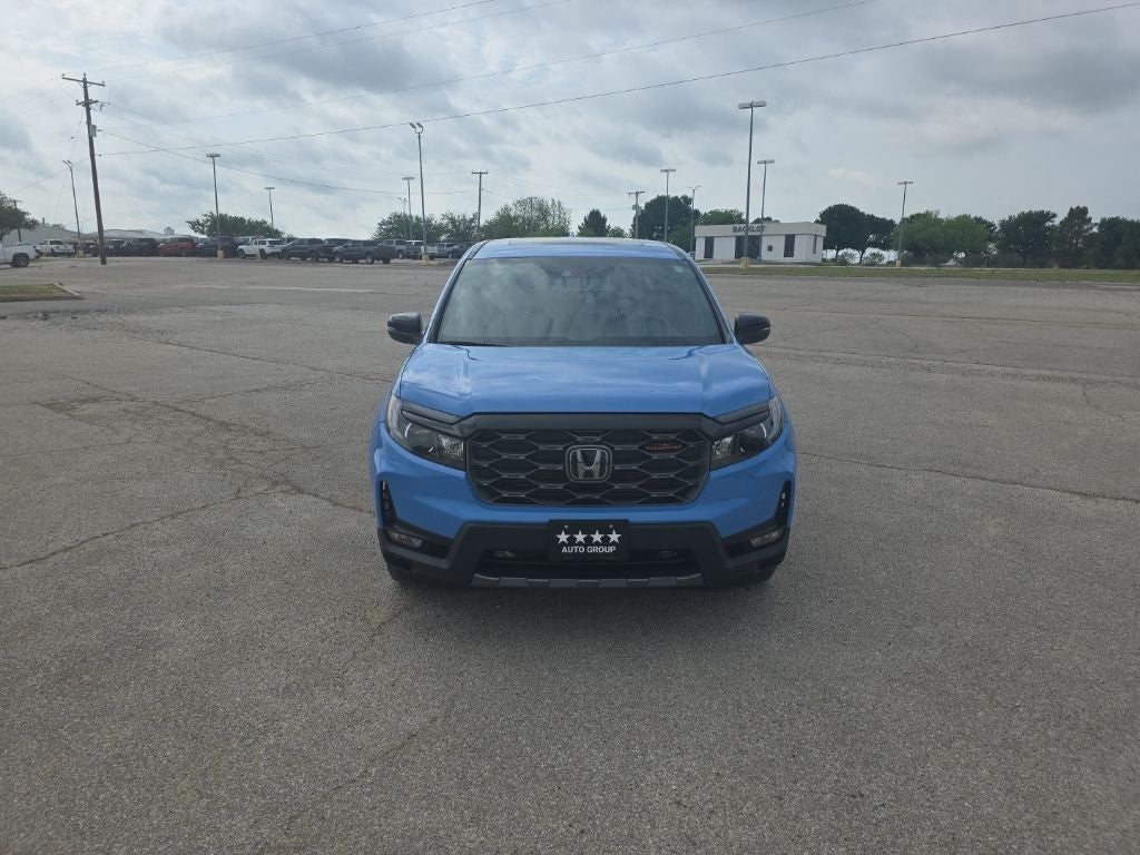 2024 Honda Ridgeline TrailSport