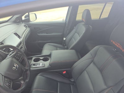 2024 Honda Ridgeline TrailSport