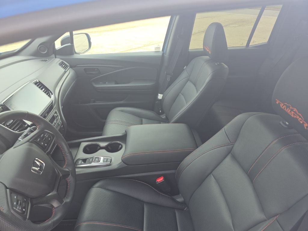 2024 Honda Ridgeline TrailSport