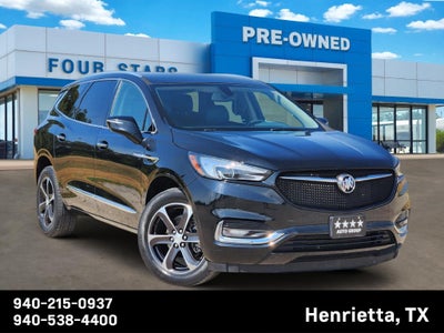 2021 Buick Enclave FWD Essence