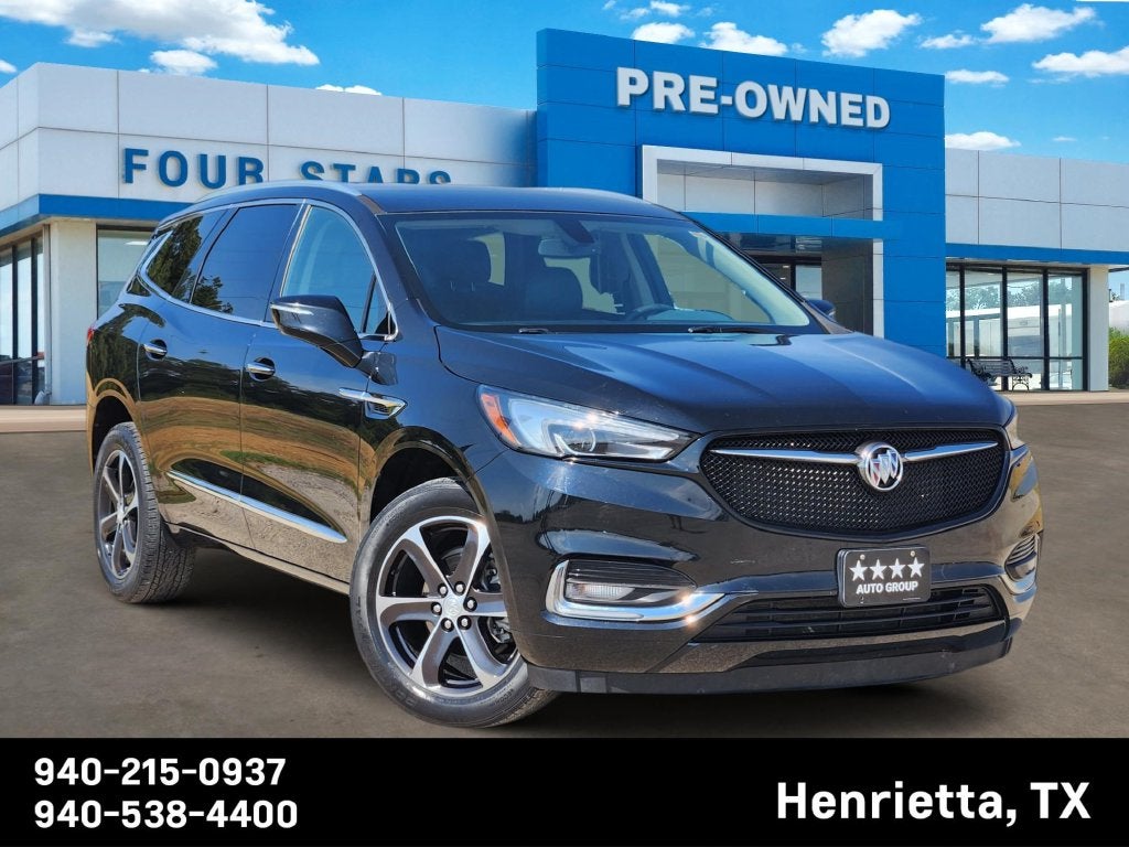 2021 Buick Enclave FWD Essence