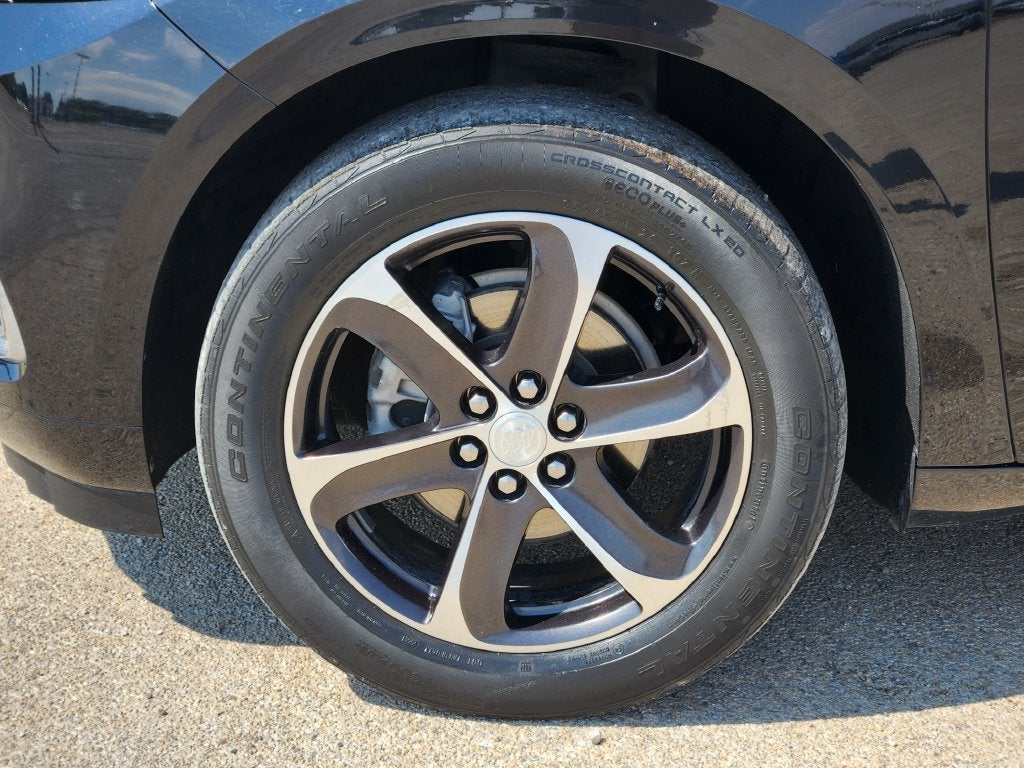 2021 Buick Enclave FWD Essence