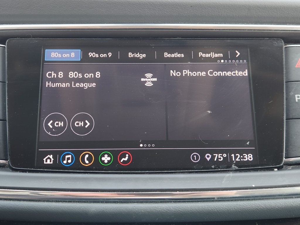 2021 Buick Enclave FWD Essence