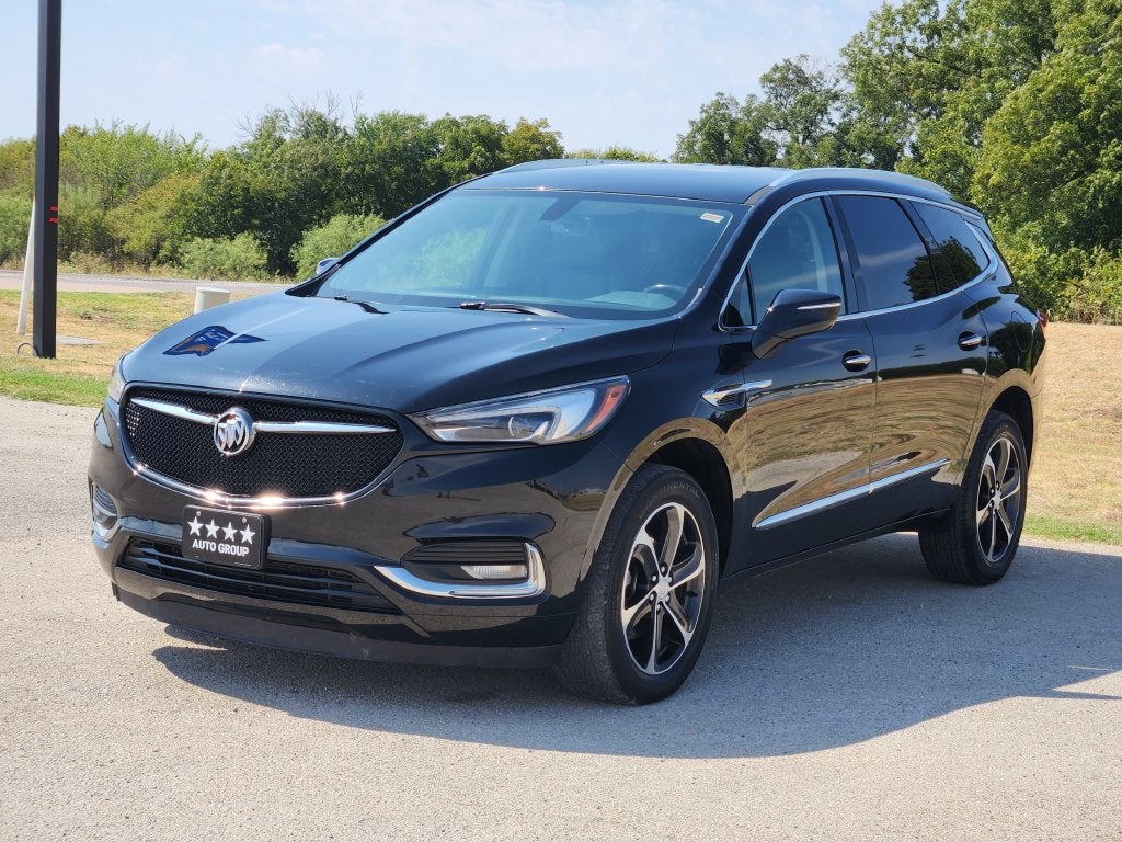 2021 Buick Enclave FWD Essence