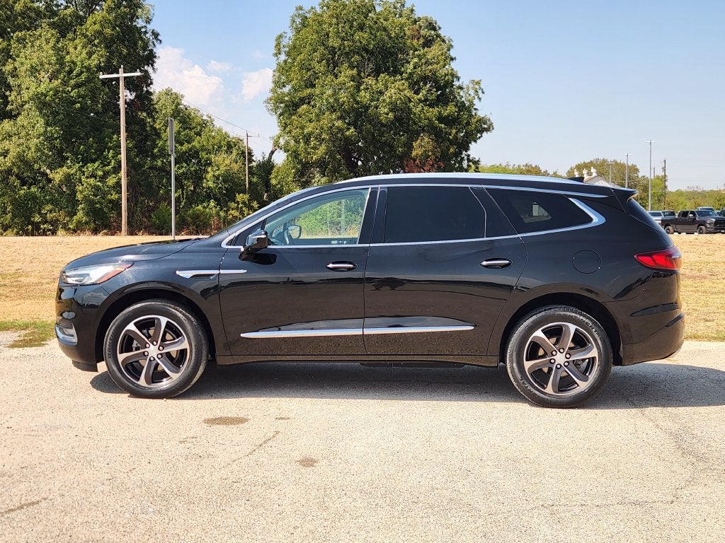 2021 Buick Enclave FWD Essence