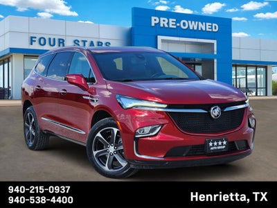 2022 Buick Enclave FWD Essence