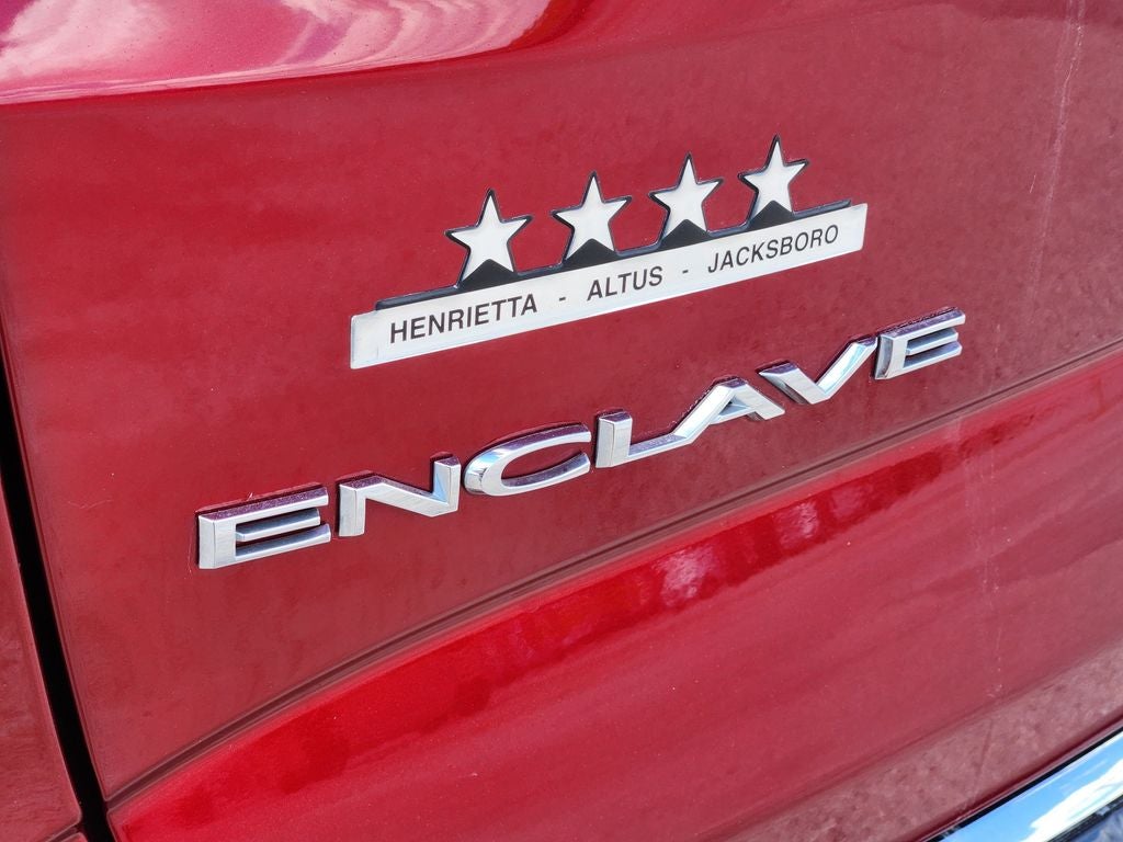 2022 Buick Enclave FWD Essence