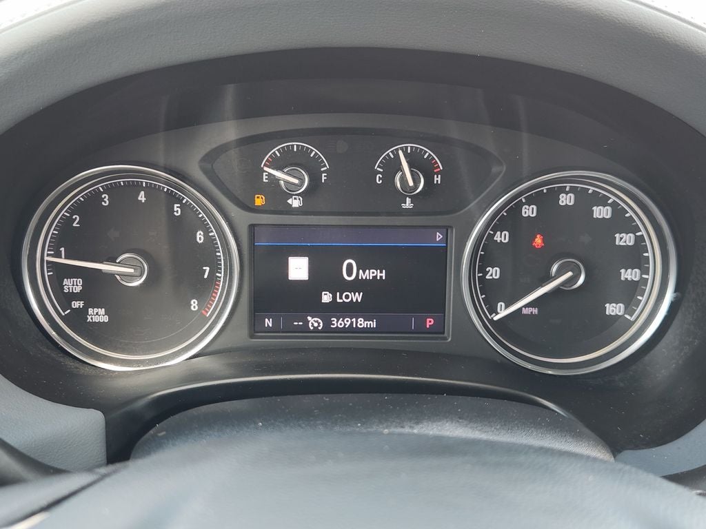2022 Buick Enclave FWD Essence