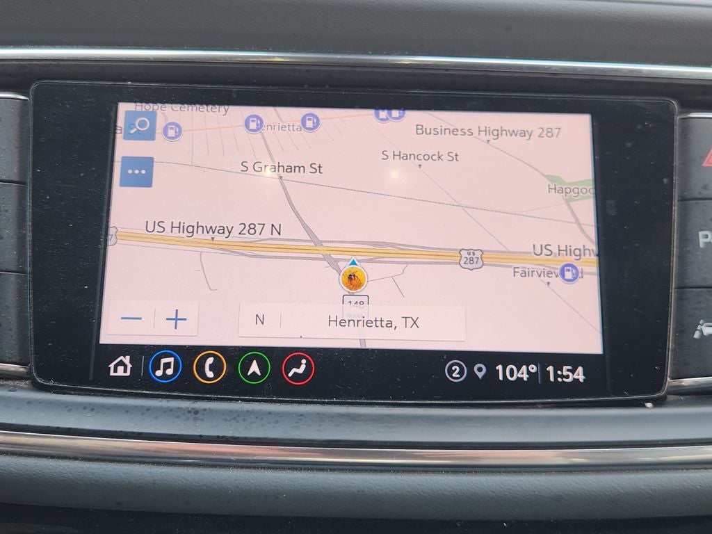2022 Buick Enclave FWD Essence