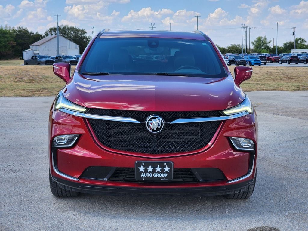 2022 Buick Enclave FWD Essence