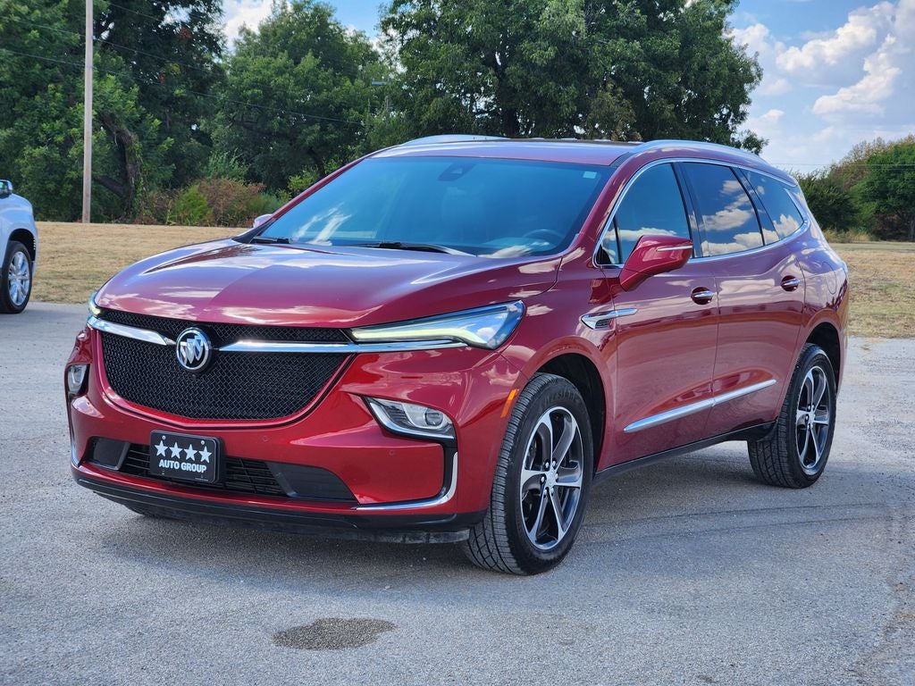 2022 Buick Enclave FWD Essence
