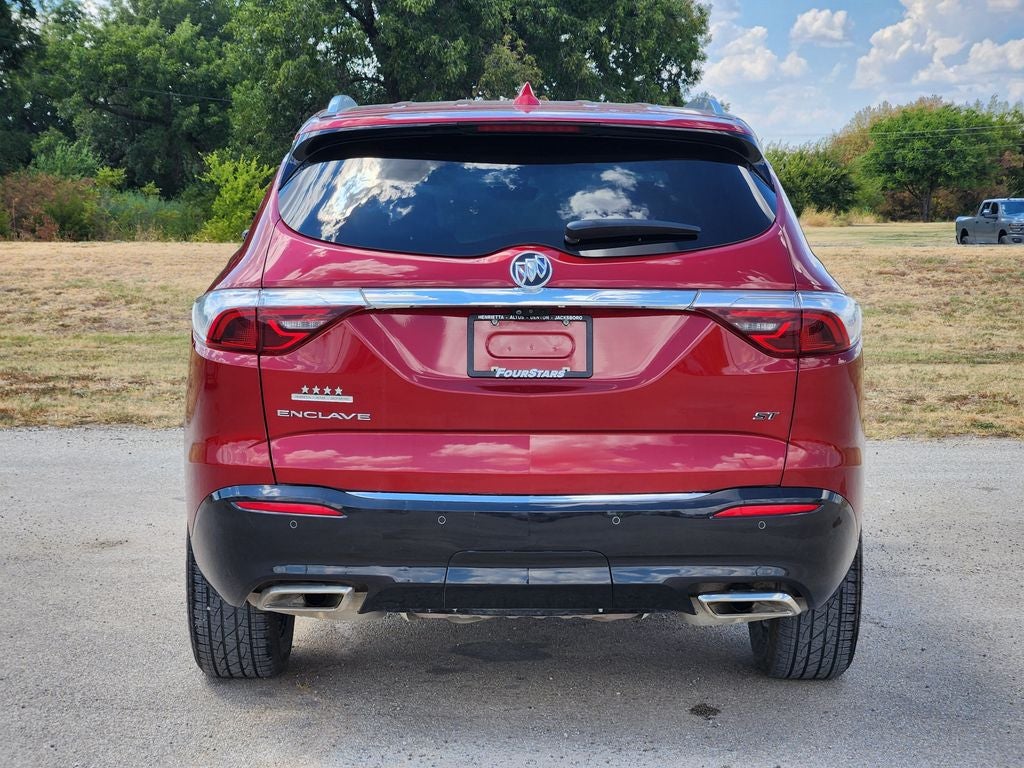2022 Buick Enclave FWD Essence