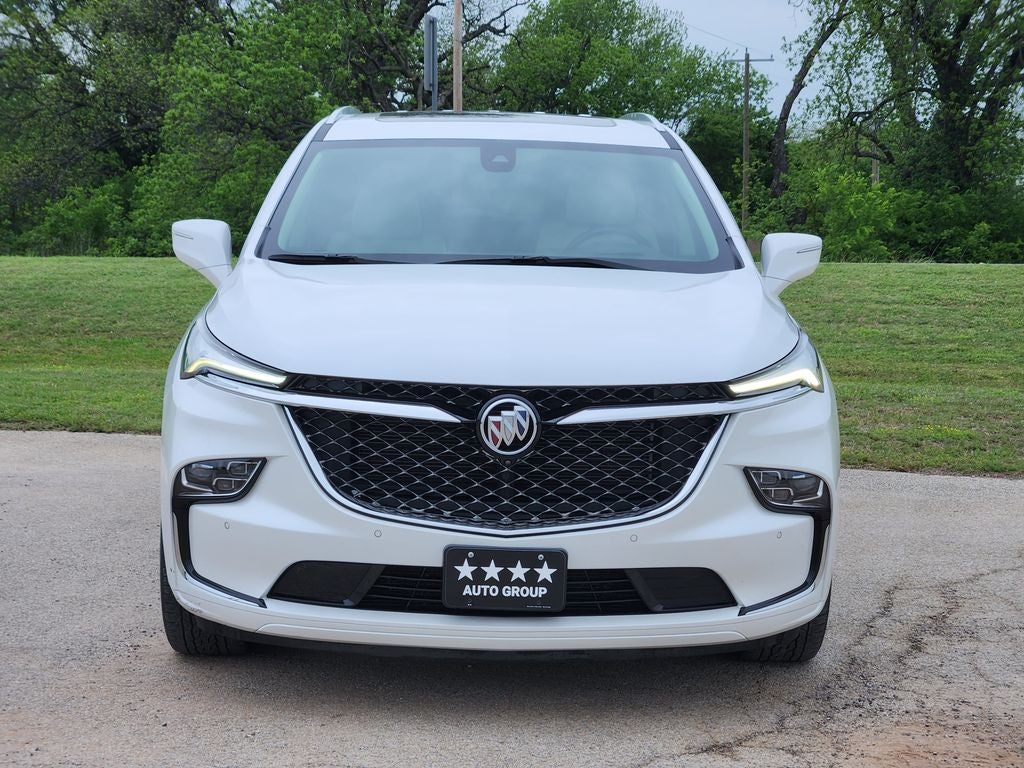 2022 Buick Enclave FWD Avenir