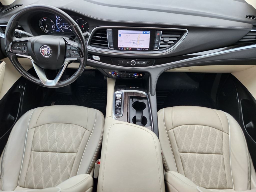 2022 Buick Enclave FWD Avenir
