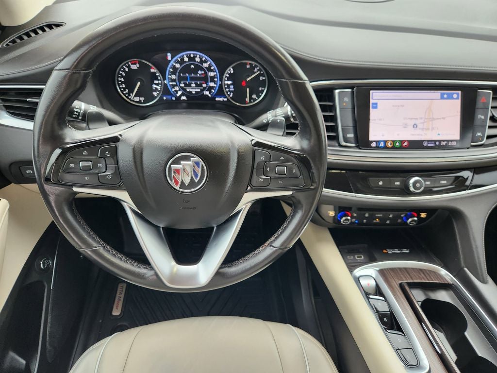 2022 Buick Enclave FWD Avenir