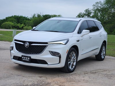 2022 Buick Enclave FWD Avenir