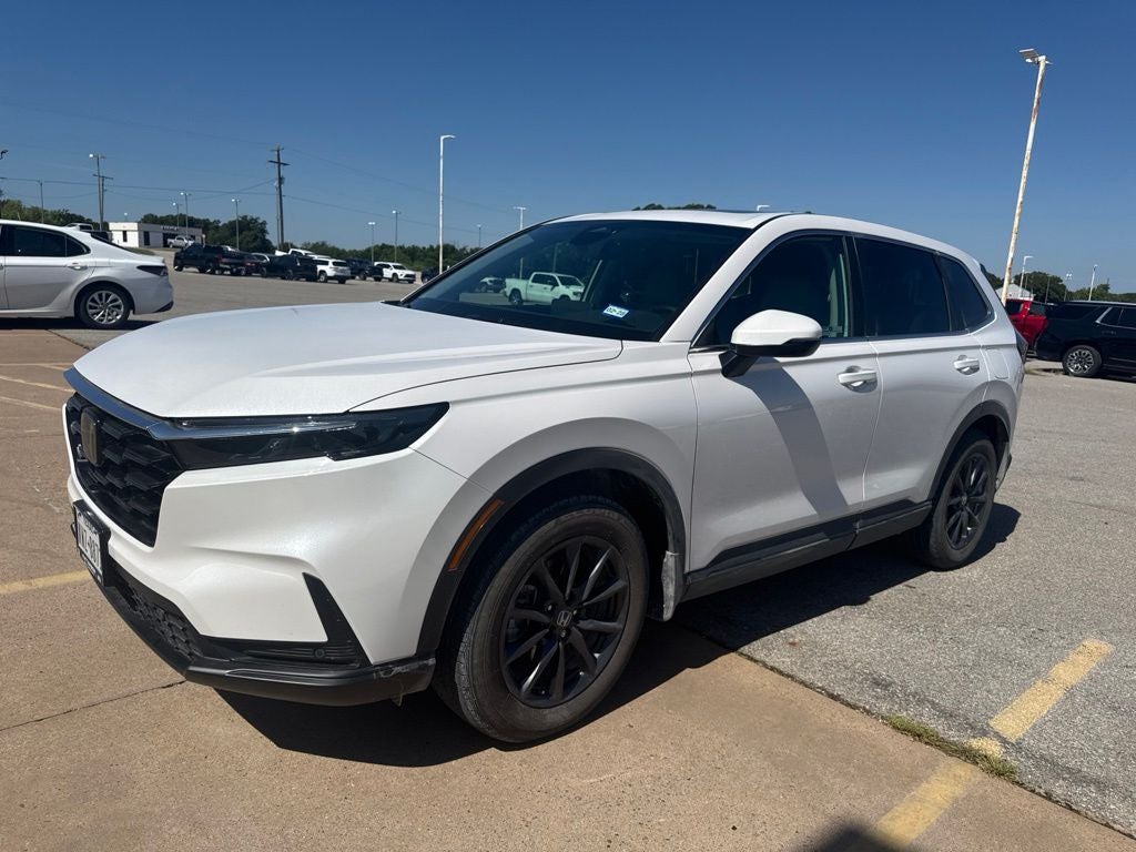 2026 Honda CR-V EX-L AWD