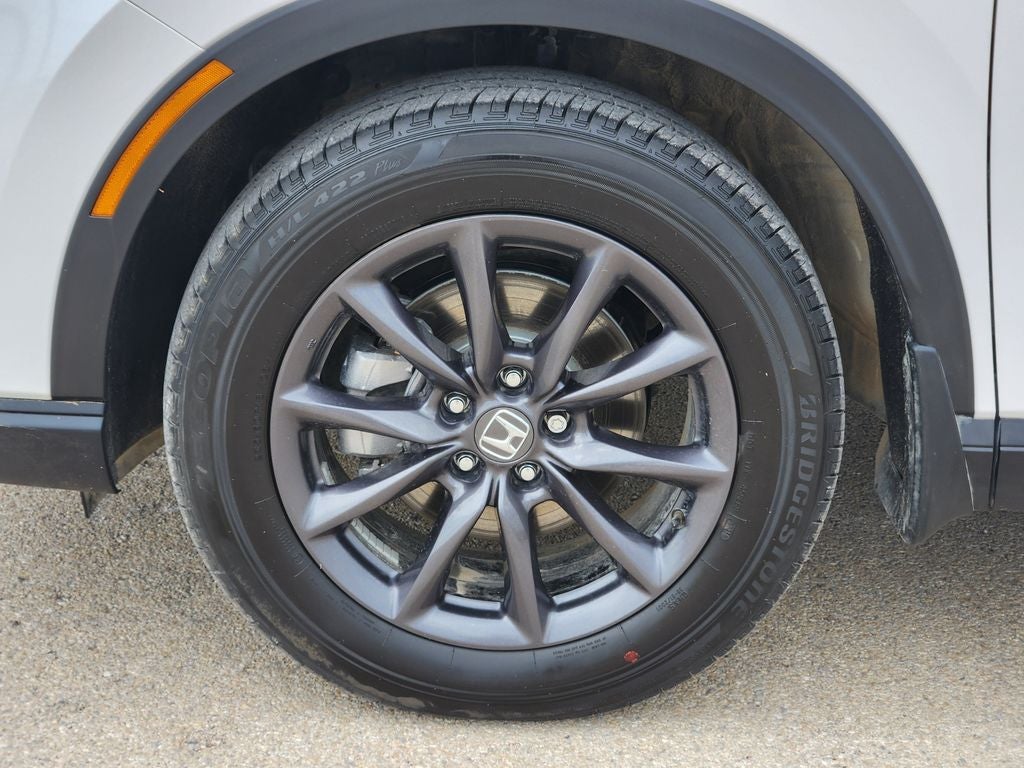2026 Honda CR-V EX-L AWD