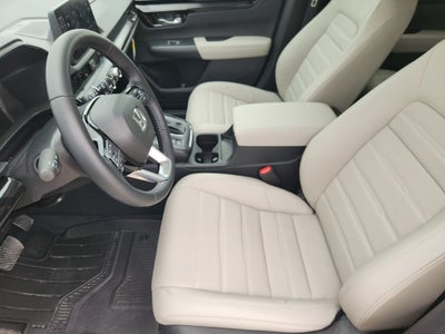 2026 Honda CR-V EX-L AWD