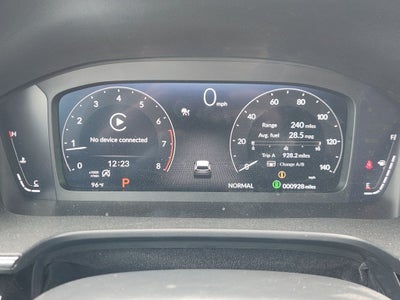 2026 Honda CR-V EX-L AWD