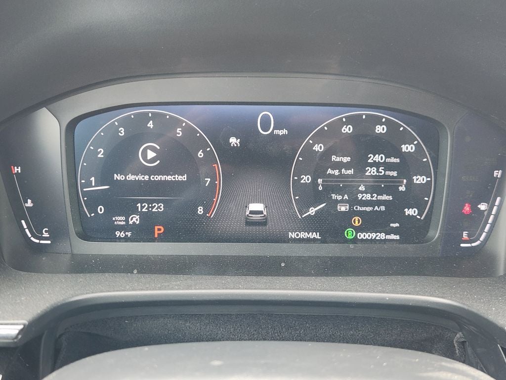 2026 Honda CR-V EX-L AWD