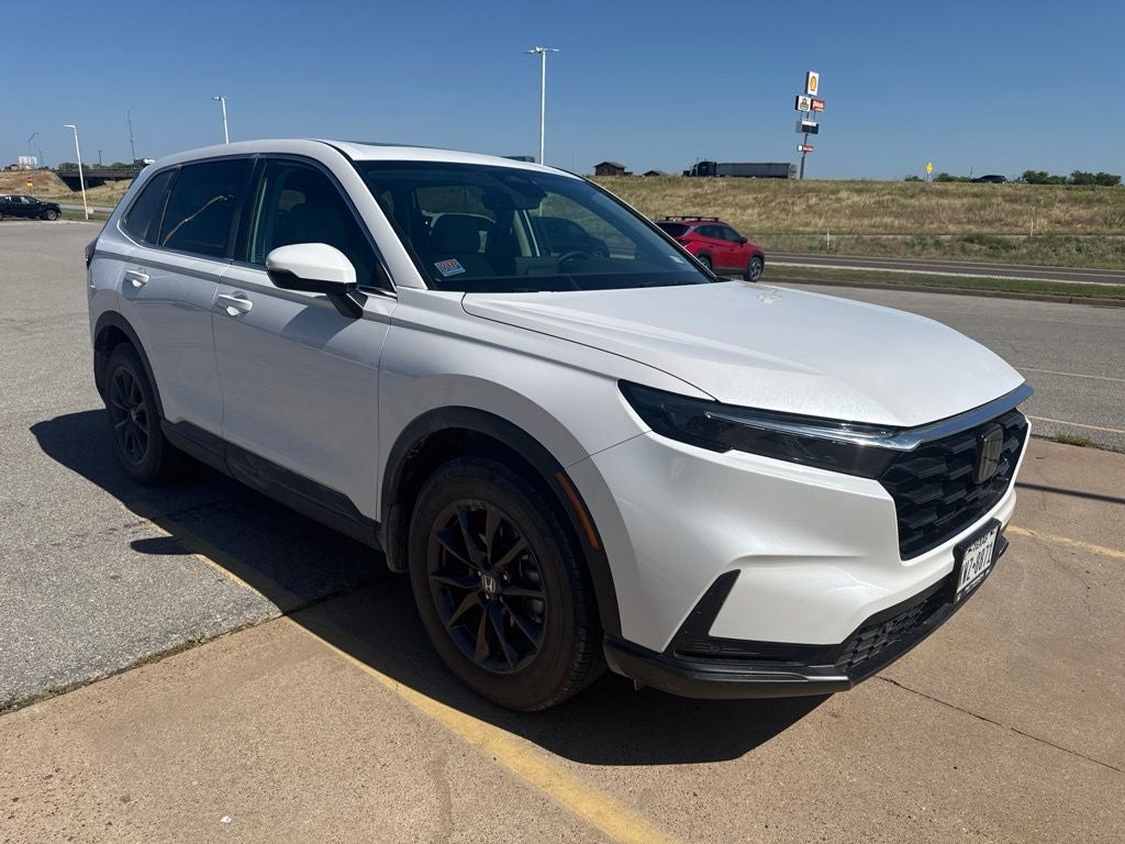 2026 Honda CR-V EX-L AWD