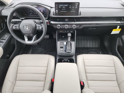 2026 Honda CR-V EX-L AWD