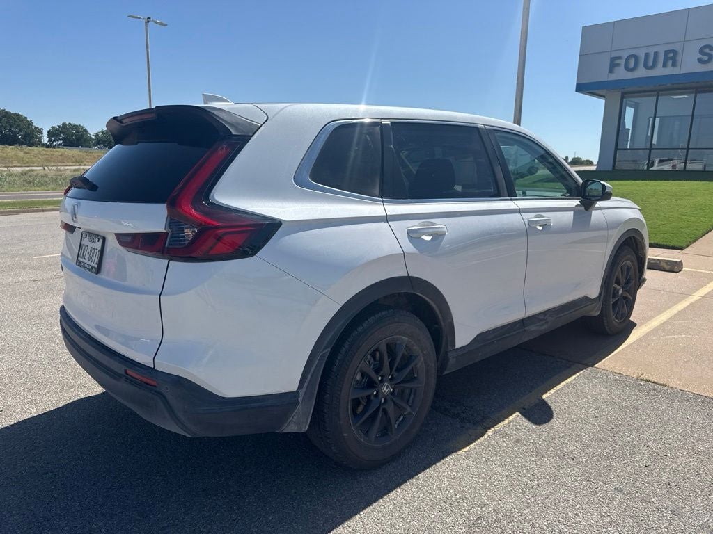 2026 Honda CR-V EX-L AWD