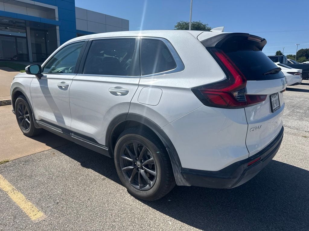 2026 Honda CR-V EX-L AWD