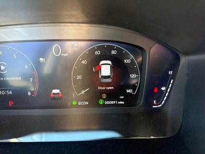 2026 Honda CR-V EX-L AWD