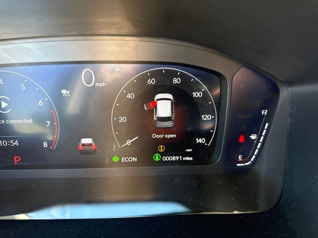 2026 Honda CR-V EX-L AWD