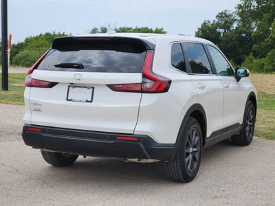 2026 Honda CR-V EX-L AWD