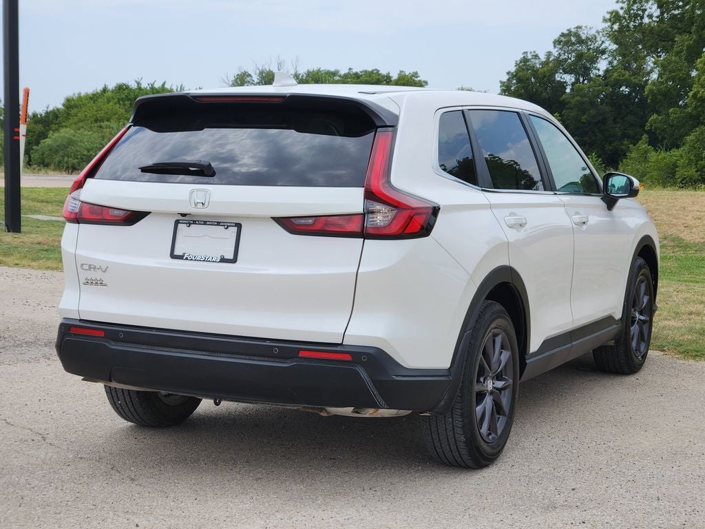 2026 Honda CR-V EX-L AWD