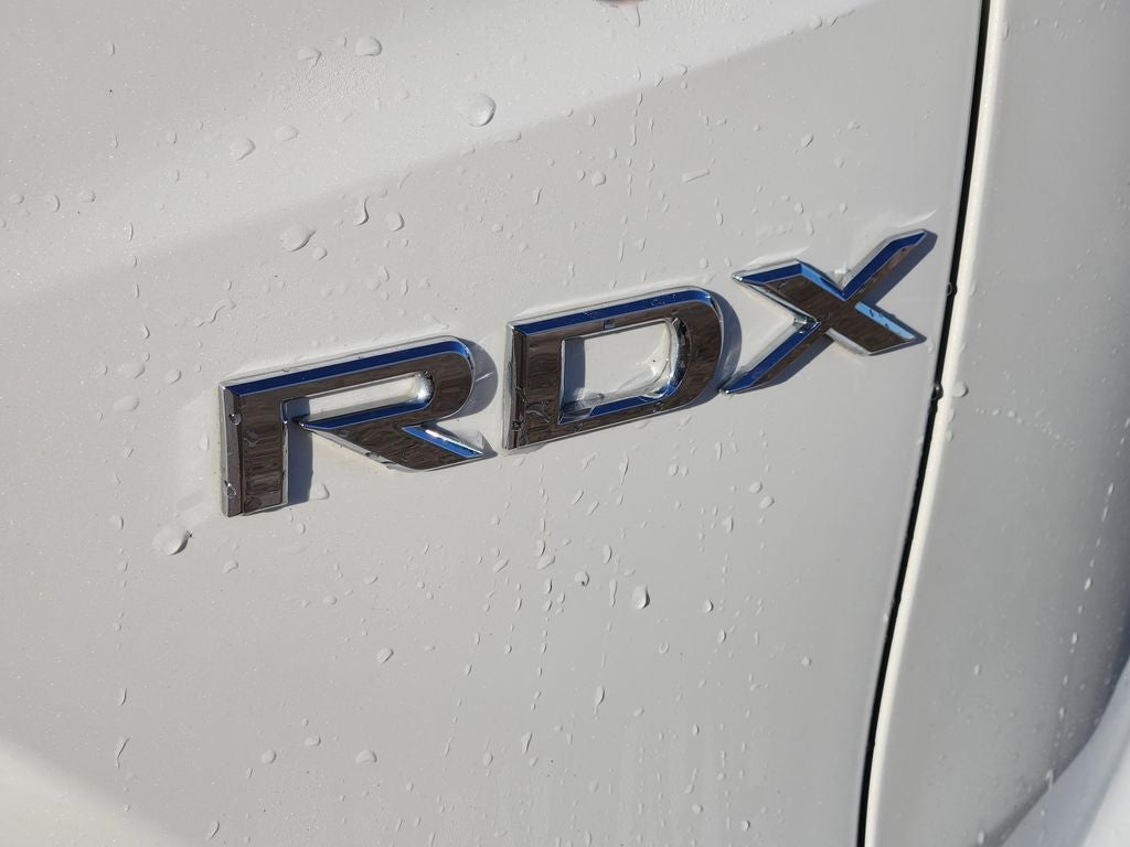2019 Acura RDX Technology Package