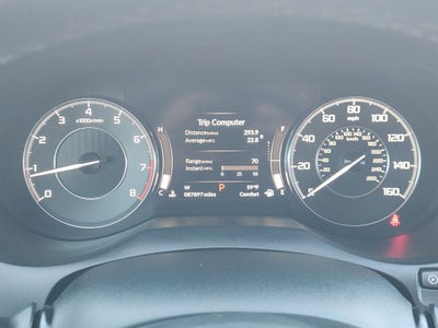 2019 Acura RDX Technology Package