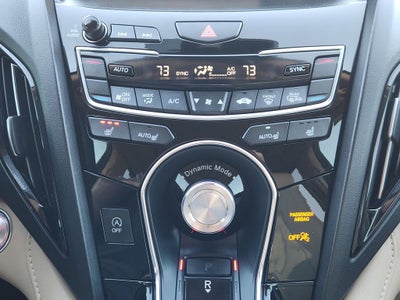 2019 Acura RDX Technology Package
