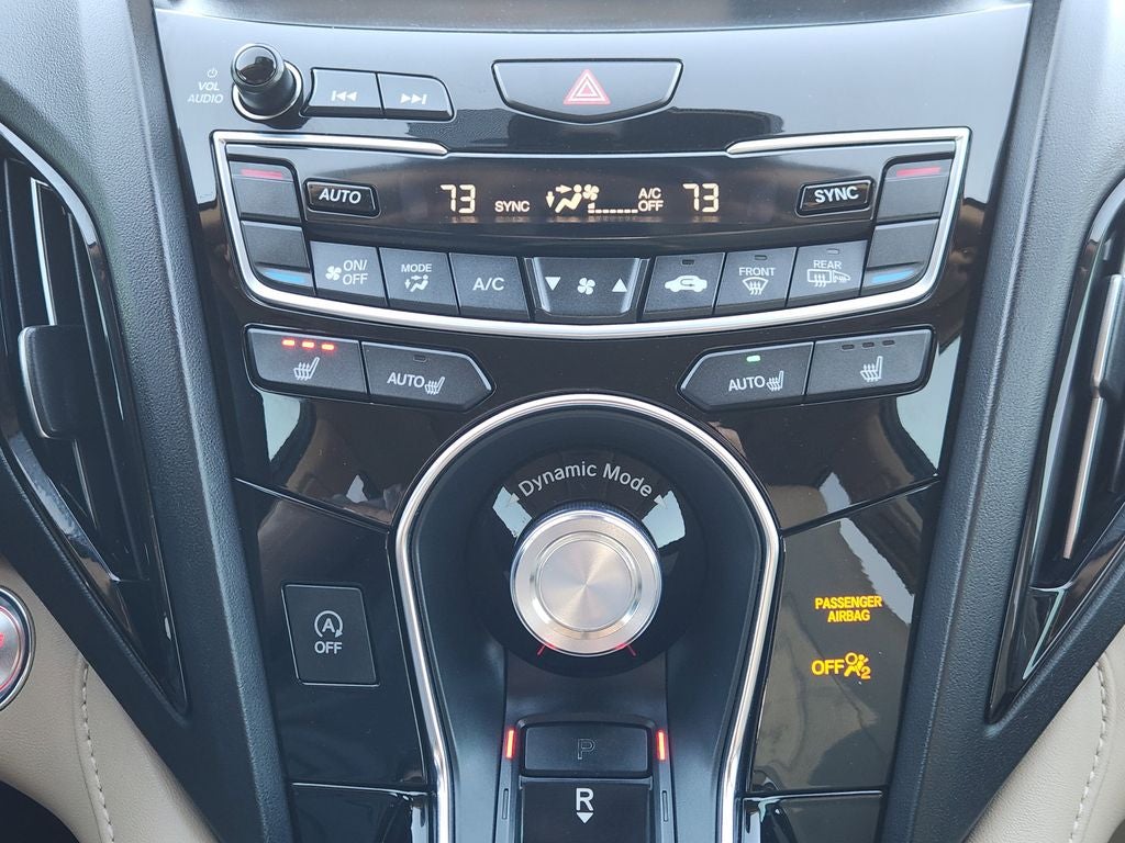 2019 Acura RDX Technology Package