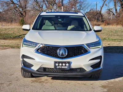 2019 Acura RDX Technology Package