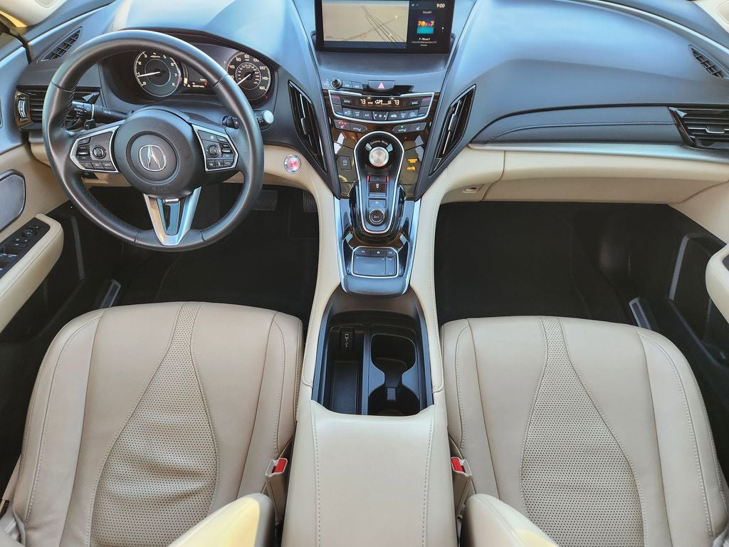2019 Acura RDX Technology Package