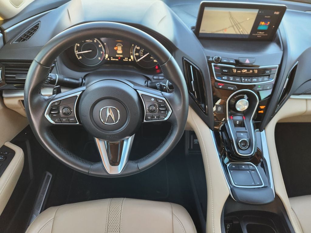 2019 Acura RDX Technology Package