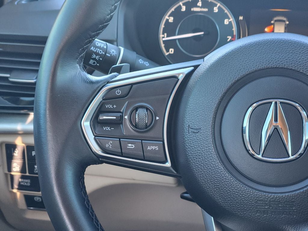 2019 Acura RDX Technology Package