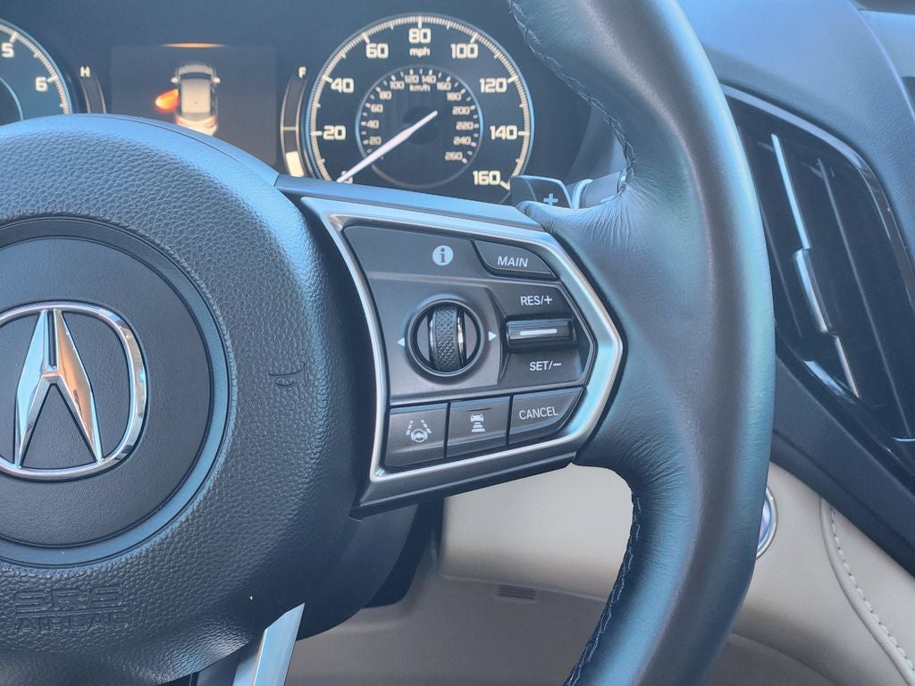 2019 Acura RDX Technology Package