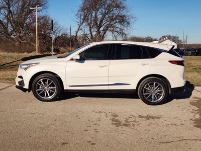 2019 Acura RDX Technology Package