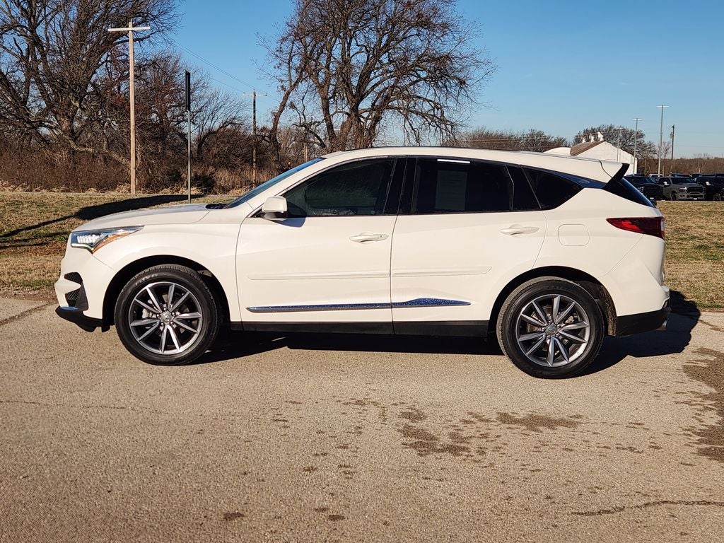 2019 Acura RDX Technology Package